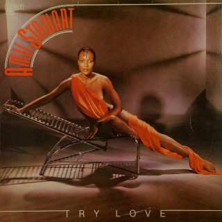 Amii Stewart - Try Love album cover