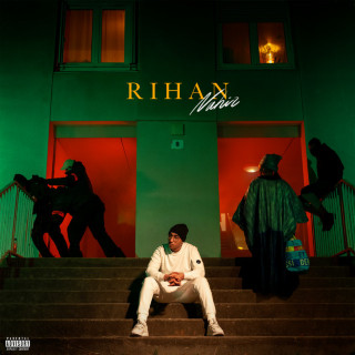 Nahir - Rihan album cover