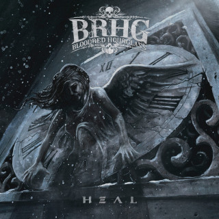 Bloodred Hourglass - Heal album cover