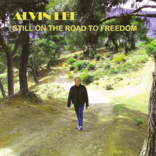 Alvin Lee - Still On The Road To Freedom album cover
