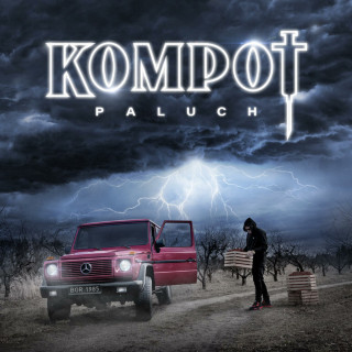 Paluch - Kompot album cover