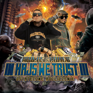 Lanek - In Hajs We Trust 3: Ostateczne Rozliczenie mixtape cover