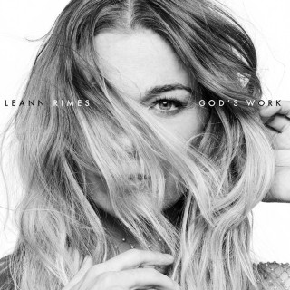 LeAnn Rimes - god's work album cover
