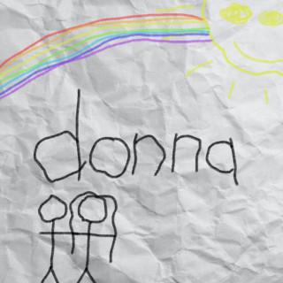 Softwilly, void & Larrrycroft - DONNA album cover