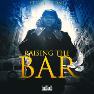 Stevie Stone - Raising The Bar album cover