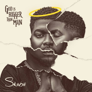 Skiibii - God Is Bigger Than Man EP cover