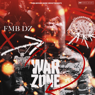 FMB DZ - War Zone album cover