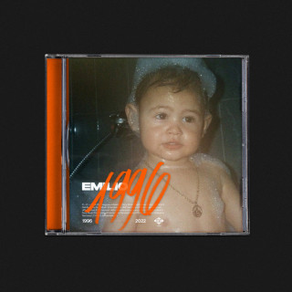 Emilio - 1996 album cover