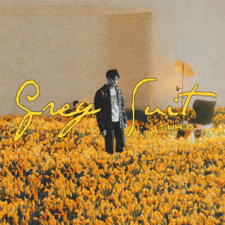 SUHO - Grey Suit EP cover