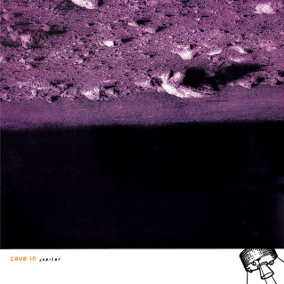 Cave In - Jupiter album cover
