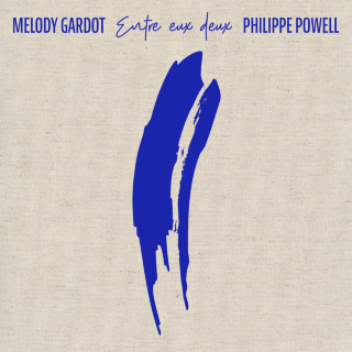 Melody Gardot & Philippe Powell - Entre Eux Deux album cover