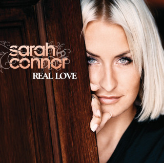 Sarah Connor - Real Love album cover