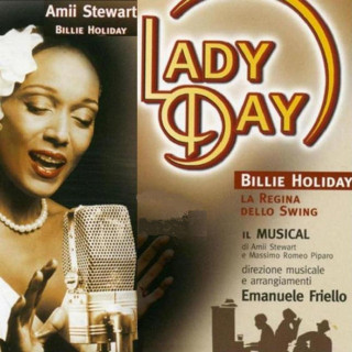 Amii Stewart - Lady Day album cover
