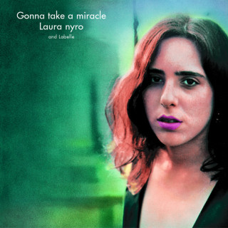 Laura Nyro & Labelle - Gonna Take A Miracle album cover