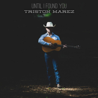 Triston Marez - Until I Found You EP cover