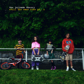 The Juliana Theory - Still The Same Kids Pt. 1 EP cover
