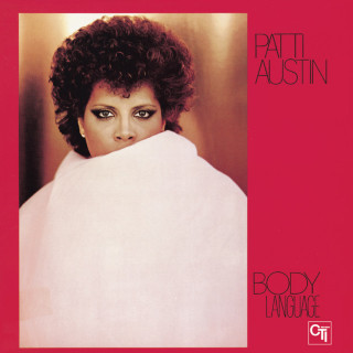Patti Austin - Body Language album cover