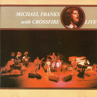 Michael Franks - Michael Franks album cover