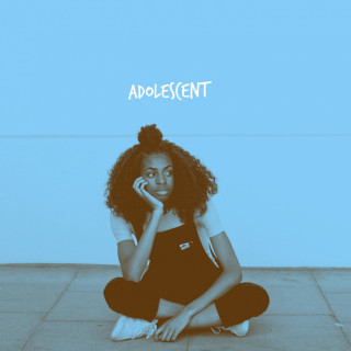 Cat Burns - Adolescent EP cover