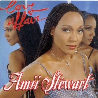 Amii Stewart - Love Affair album cover