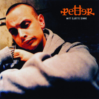 Petter - Mitt Sjätte Sinne album cover