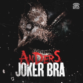 Joker Bra - ANDERS EP cover