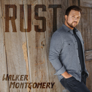Walker Montgomery - Rust EP cover