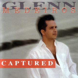 Glenn Medeiros - Captured album cover