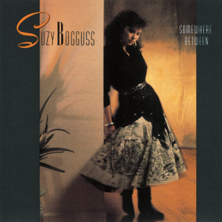 Suzy Bogguss - Somewhere Between album cover