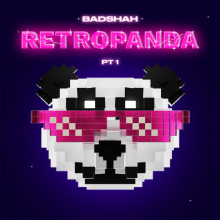 Badshah & Nikhita Gandhi - Retropanda - Part 1 EP cover
