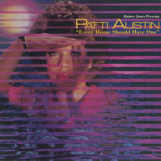 Patti Austin - Every Home Should Have One album cover