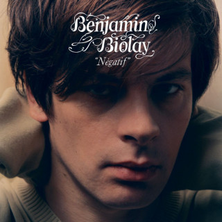 Benjamin Biolay - Négatif album cover