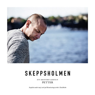 Petter - Skeppsholmen album cover