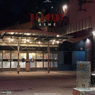 Asme - BLodigt EP cover