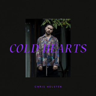 Chris Holsten - Cold Hearts EP cover