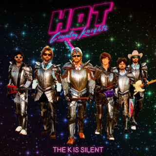 Hot Country Knights - The K Is Silent album cover