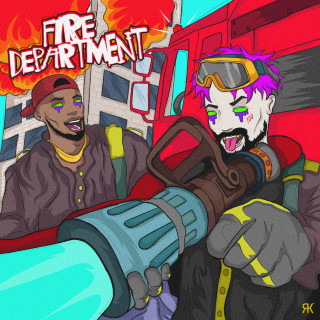 Khontkar - Fire Department EP cover