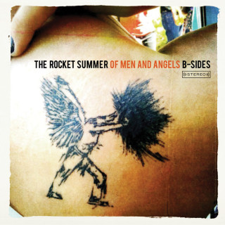 The Rocket Summer - Of Men And Angels: B-Sides EP cover