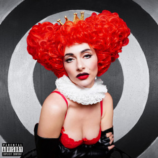Qveen Herby - MAD QVEEN EP cover