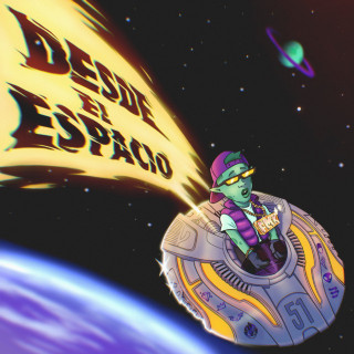 FMK & Duki - Desde El Espacio album cover