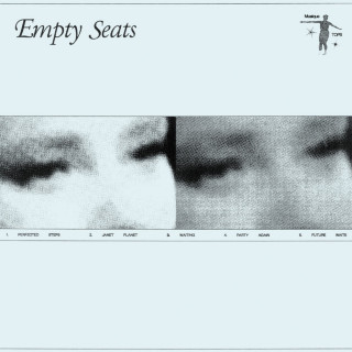TOPS - Empty Seats EP cover