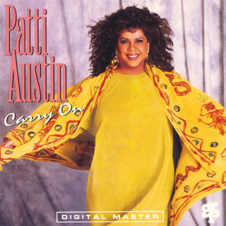 Patti Austin - Carry On album cover