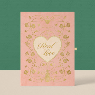 Oh My Girl - Real Love album cover