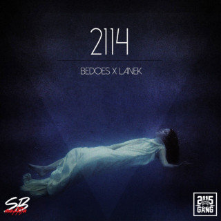 Lanek - 2114 EP cover