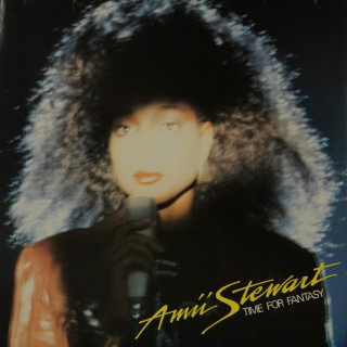 Amii Stewart - Time For Fantasy album cover