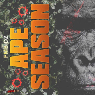 FMB DZ - Ape Season mixtape cover