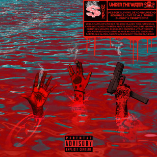 ZillaKami - $moke Under The Water single cover