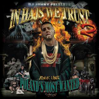 Lanek - In Hajs We Trust 2 mixtape cover