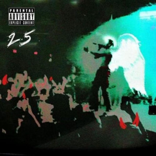 UnoTheActivist - Limbus 2.5 mixtape cover