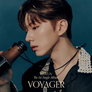 KIHYUN - VOYAGER single cover